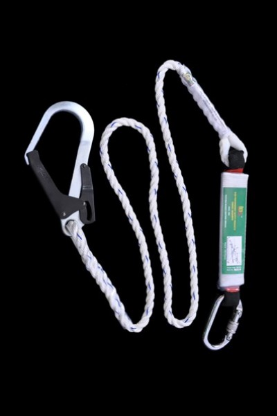 Nylon (Polyamide) Safety Lanyard Single